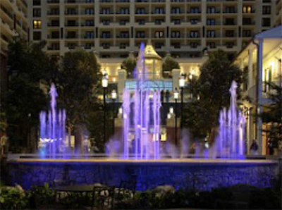 photo of water features