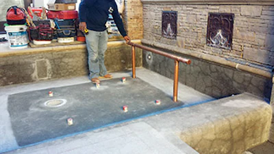 photo of Pure Water Pools pool project