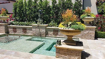 photo of Pure Water Pools pool project