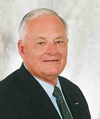 photo of Dr. William Rowley