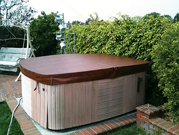 Olympic Spa Covers