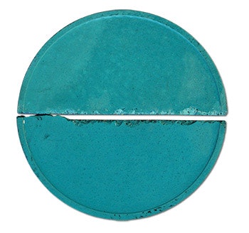 photo of pool plaster colors showing no fading