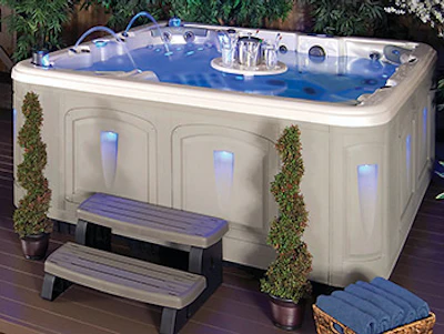 Clearwater Spas