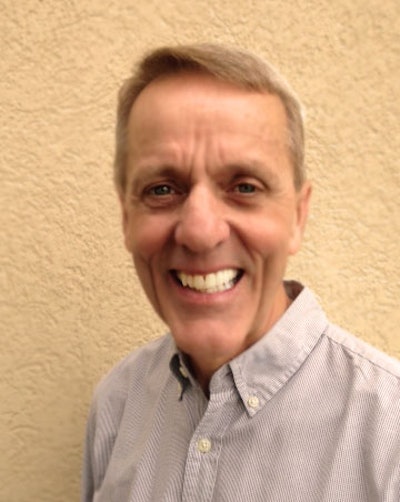Jerry Kisgen, Aloha Vp Sales & Marketing