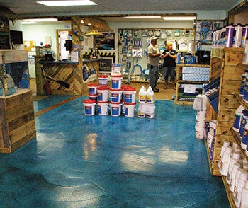 photo of Pro Pools store