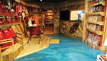 photo of Pro Pools store