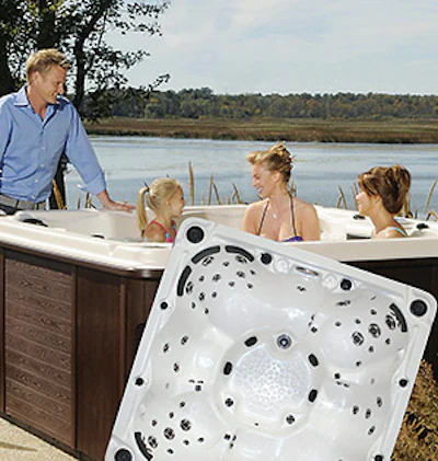 Viking Spas