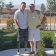 photo of Sgt. Brian Jergens and Paolo Bendetti