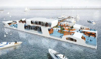 rendering of Breakwater Chicago