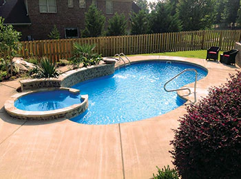 Tallman Pools