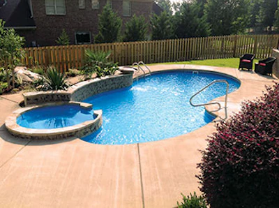 Tallman Pools