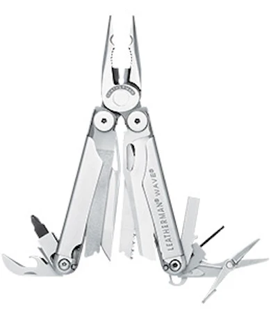 The Leatherman Wave. www.leatherman.com
