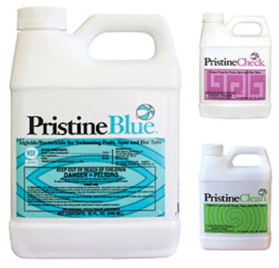 PristineBlue