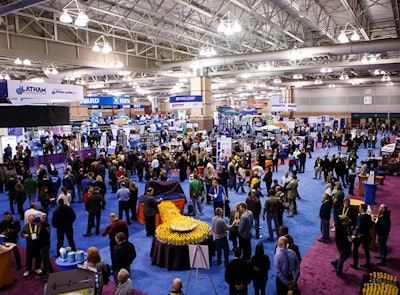 photo of the Pool & Spa Show