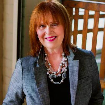 Barbara J. Crowhurst Headshot