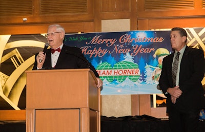 photo of Bill Kent and Mike Dooley