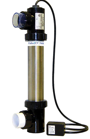 photo of a pool sanitizer