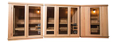 Almost Heaven Saunas