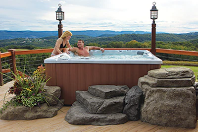 PDC Spas