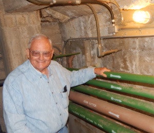 Photo Of Bill Rowley, Pe