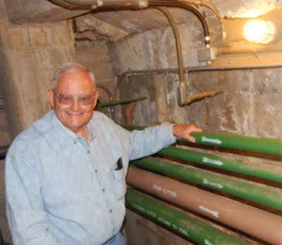 Photo Of Bill Rowley, Pe