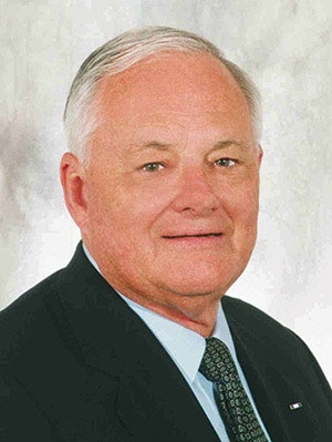 Photo Of Bill Rowley, Pe