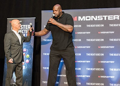 photo of Shaq