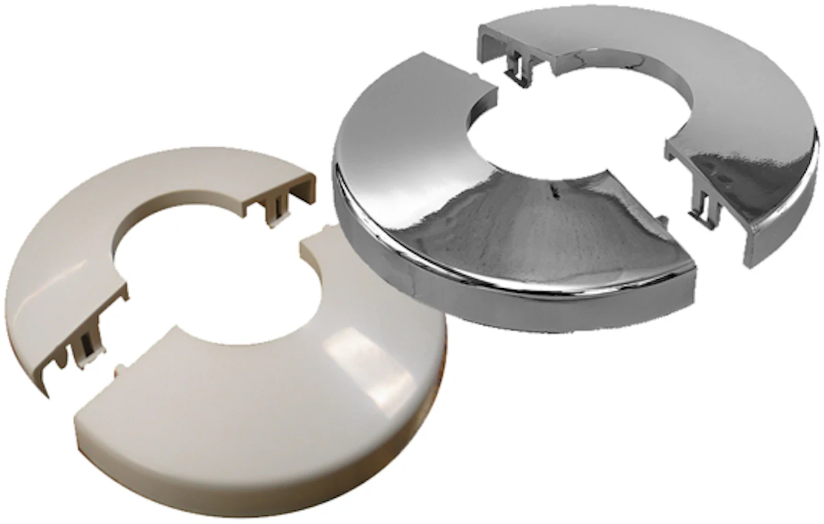 Rail Escutcheon Replacements Made Easy From: Spa Parts Plus Ltd. | AQUA ...