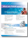 What sets Filbur apart?