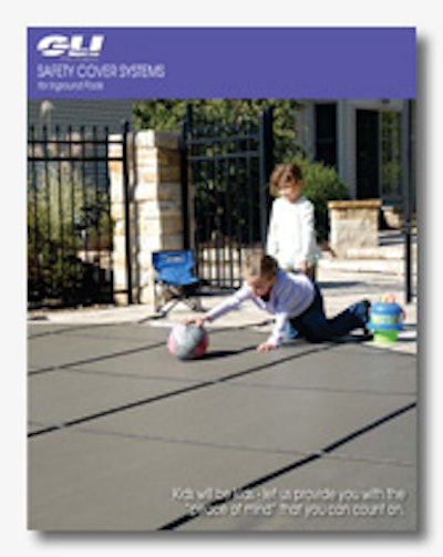 Safety Cover Systemsfor Inground Pools