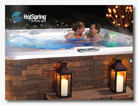 Hot SpringSpas Brochure