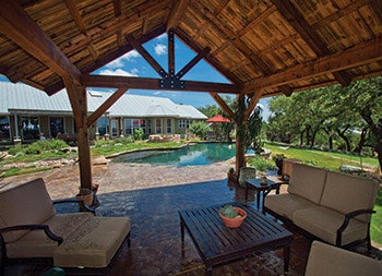 photo of a Land Design pool project