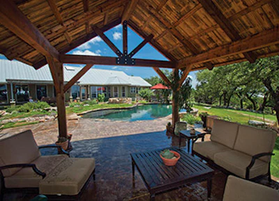 photo of a Land Design pool project