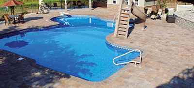photo of a Budd's Pools project