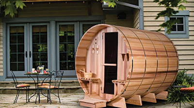 Almost Heaven Saunas
