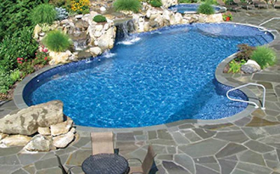 photo of True Blue Pools project