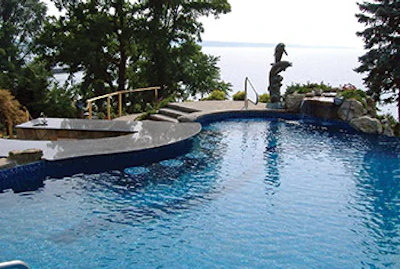 photo of True Blue Pools project