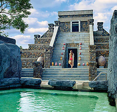 photo of Haiku mineral spa resort