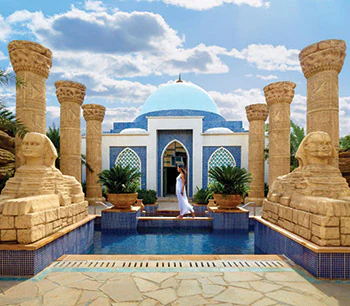 photo of Haiku mineral spa resort