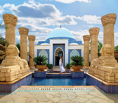 photo of Haiku mineral spa resort