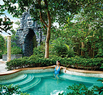 photo of Haiku mineral spa resort