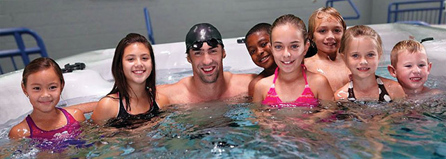 Photos Courtesy of Master Spas