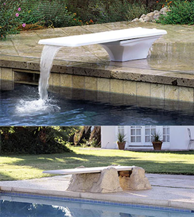 Above: Inter-Fab's La Mesa. Below: Inter-Fab's Boulder Springs. - Click to enlarge