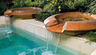 WOK water feature by Inter-Fab - Click to enlarge