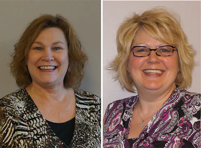 Kim Hendges, Marcy Hall