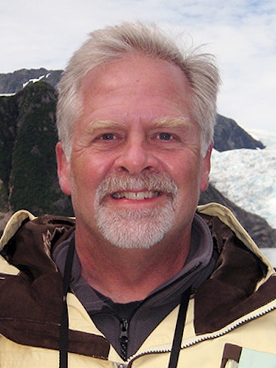 Tom Herriges, president and CEO of Clearwater Spas