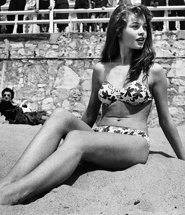 The Bikini An Abbreviated History AQUA Magazine