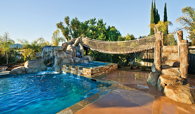 Photos Courtesy of Distinguished Pools