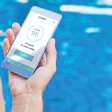 With Sutro, customers can monitor their water chemistry with the push of a button.