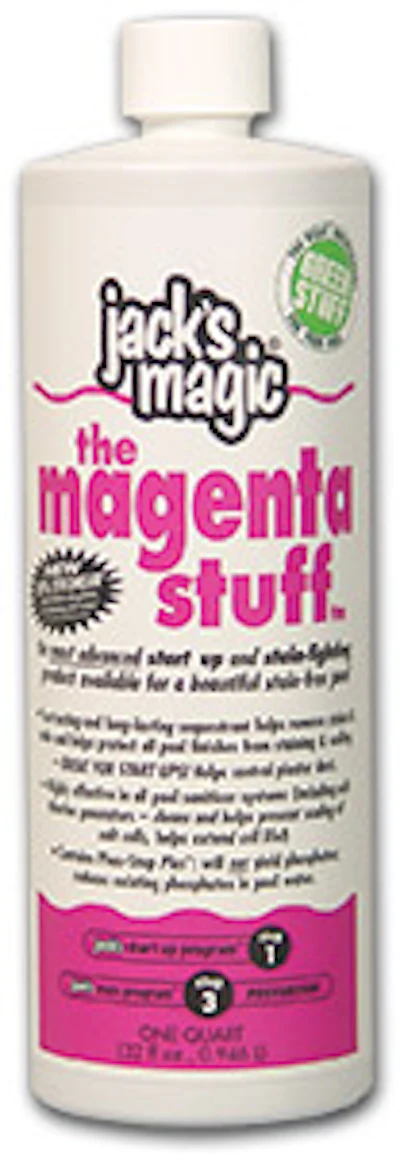 Spl1015 Magenta Stuff Quart Sm